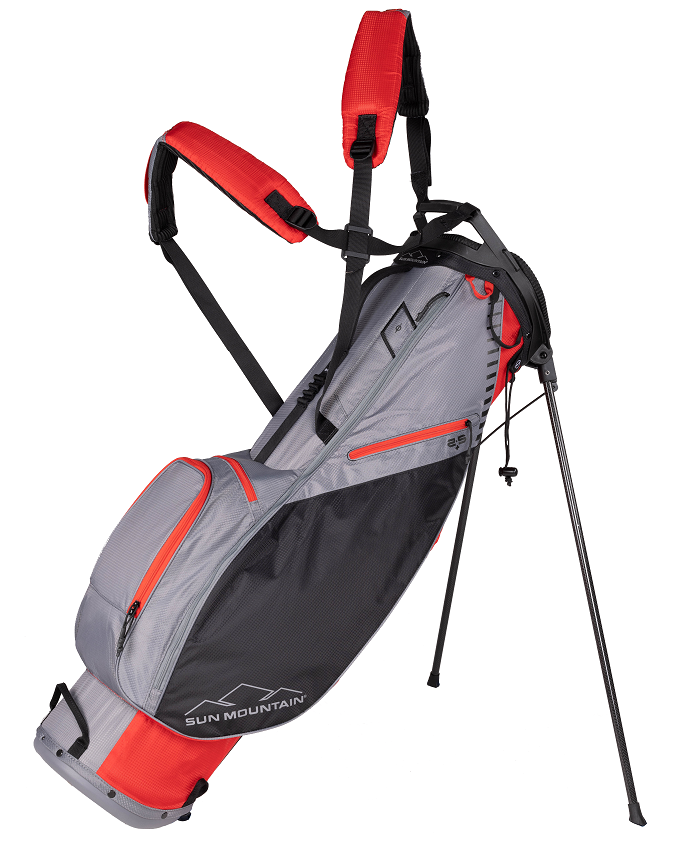Sun Mountain Golf Prior Generation 2.5+ Stand Bag | RockBottomGolf.com